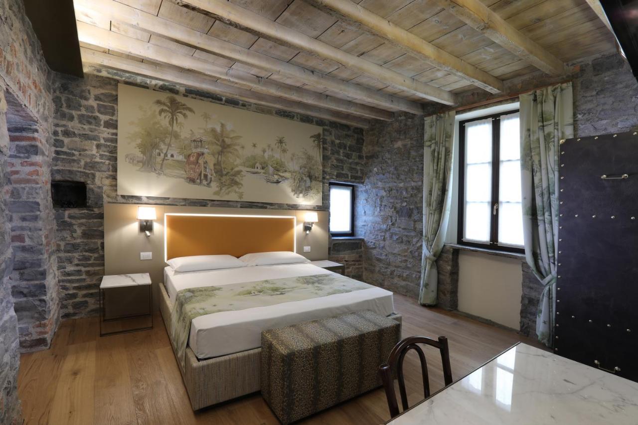 Suites&Atelier Lake 科莫 外观 照片