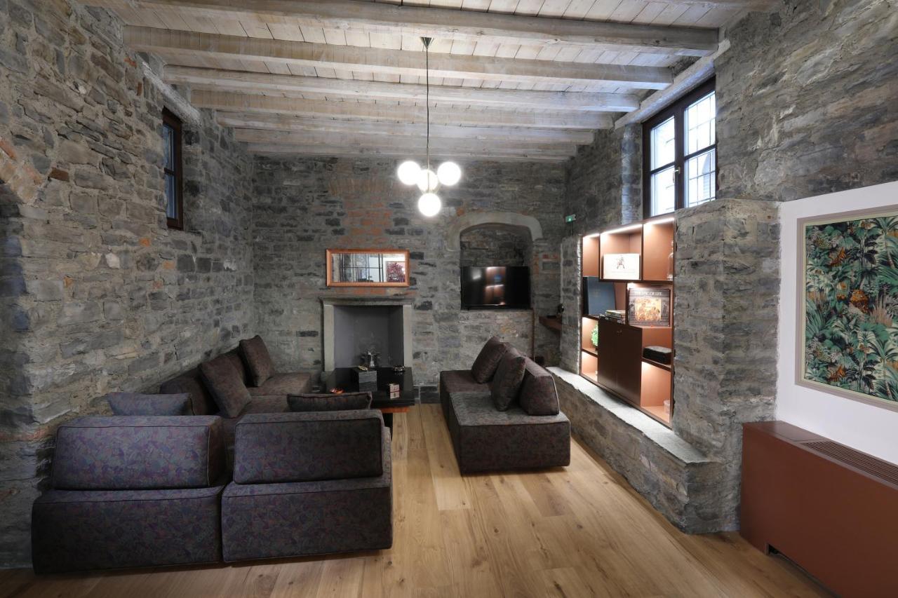 Suites&Atelier Lake 科莫 外观 照片