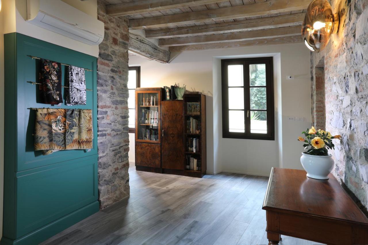 Suites&Atelier Lake 科莫 外观 照片