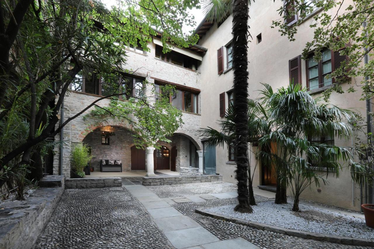Suites&Atelier Lake 科莫 外观 照片