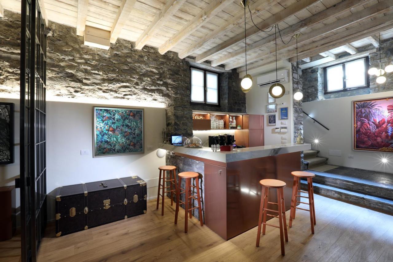 Suites&Atelier Lake 科莫 外观 照片