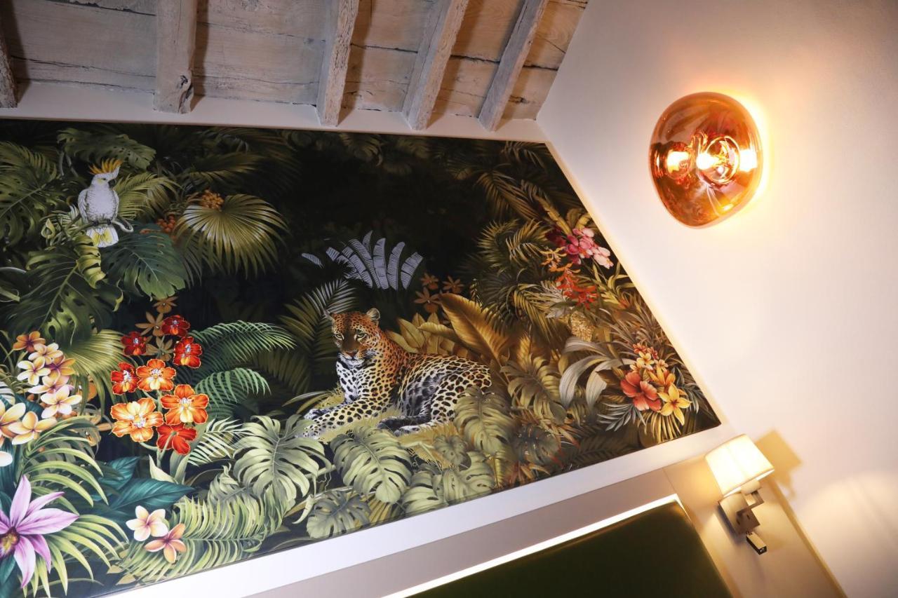 Suites&Atelier Lake 科莫 外观 照片