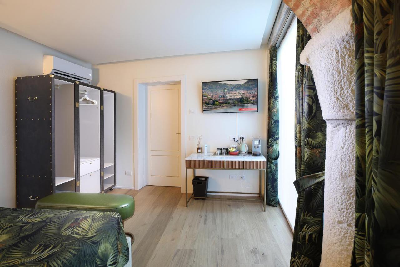 Suites&Atelier Lake 科莫 外观 照片