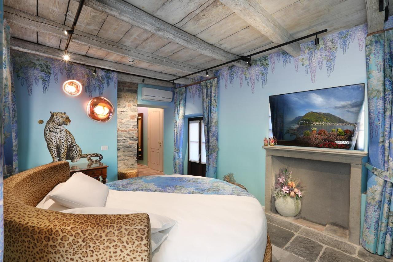 Suites&Atelier Lake 科莫 外观 照片