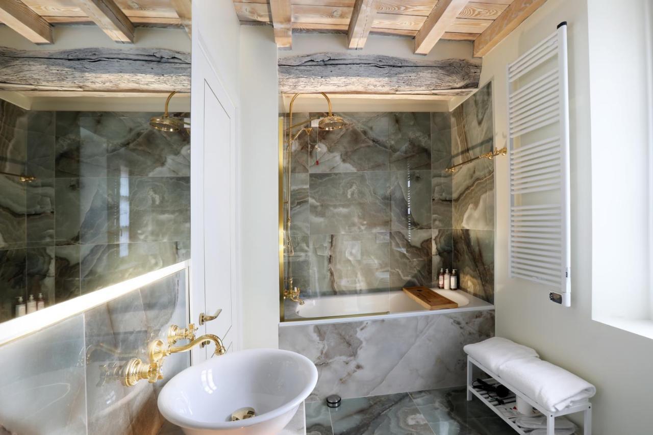 Suites&Atelier Lake 科莫 外观 照片