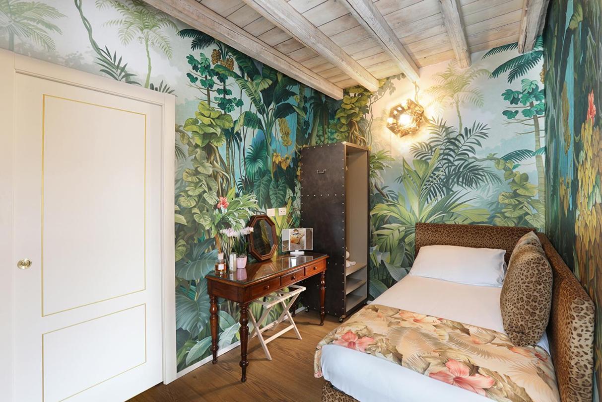 Suites&Atelier Lake 科莫 外观 照片